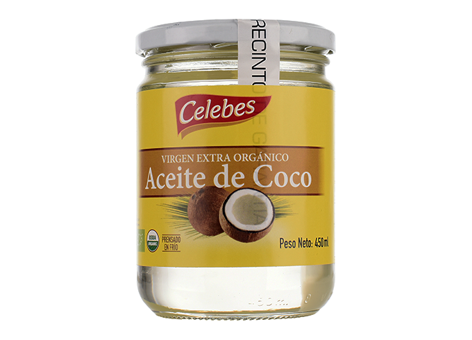 Aceite de Coco Orgánico
