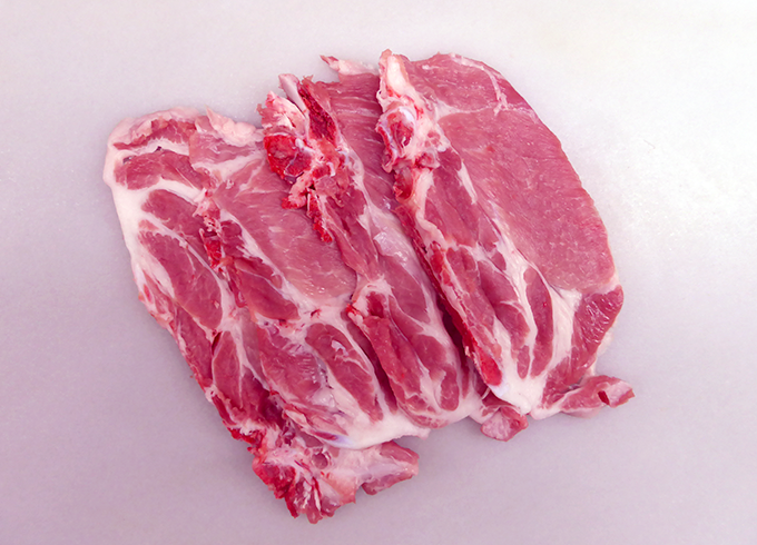 Pork chops
