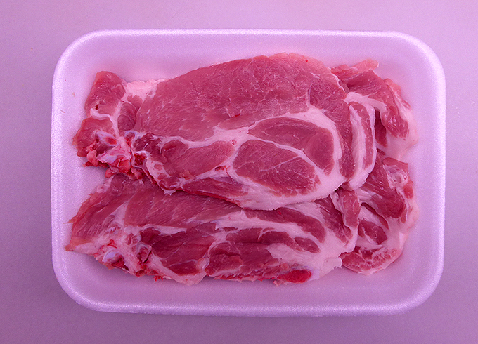 Pork chops