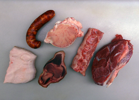 Preparado para cocido