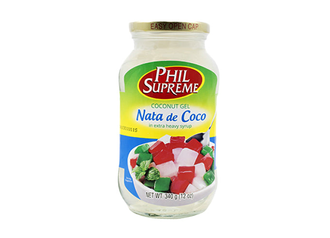 Gelatina de coco