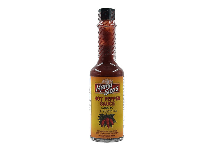 Salsa Picante Labuyo