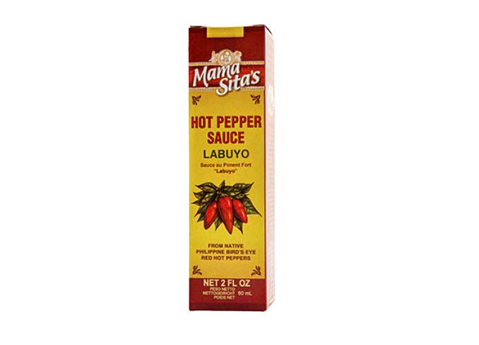 Salsa Picante Labuyo