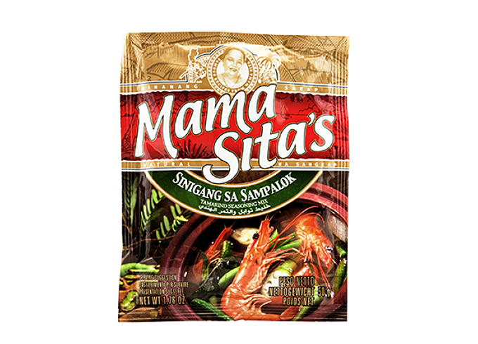 Sinigang Sa Sampalok mix
