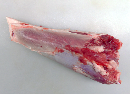 Pieza para asar de ternera