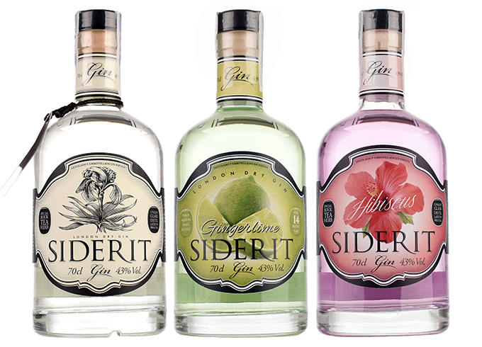 GINEBRAS SIDERIT