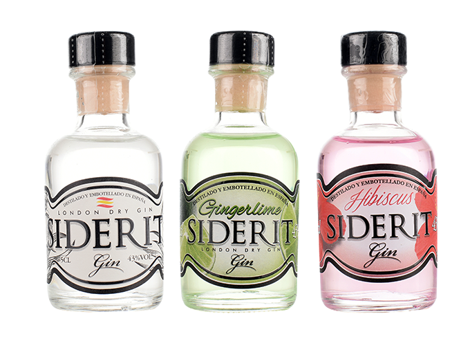 SIDERIT GIN mini