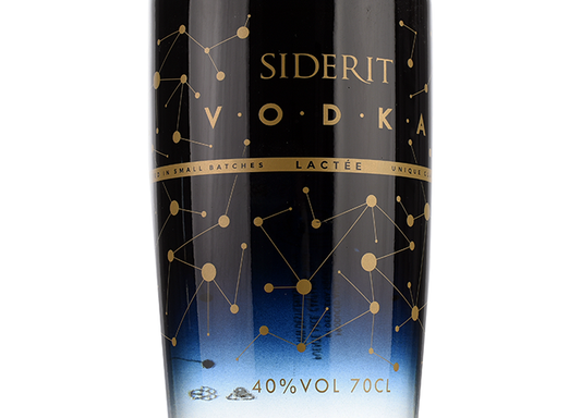 Vodka Siderit Lactée