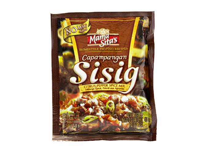 Sisig Mix