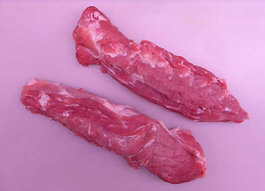 Solomillo de cerdo entero