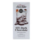 65% Dark chocolate