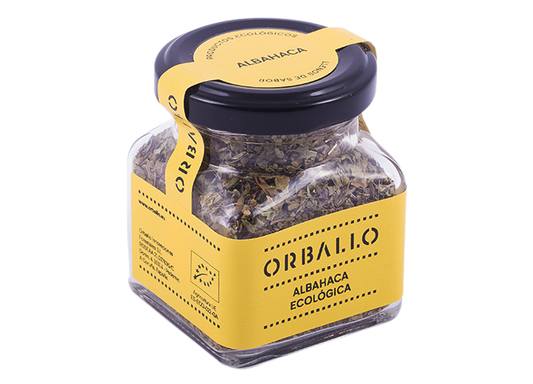 Albahaca ecológica