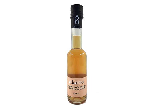 Albarro Padrón Pepper