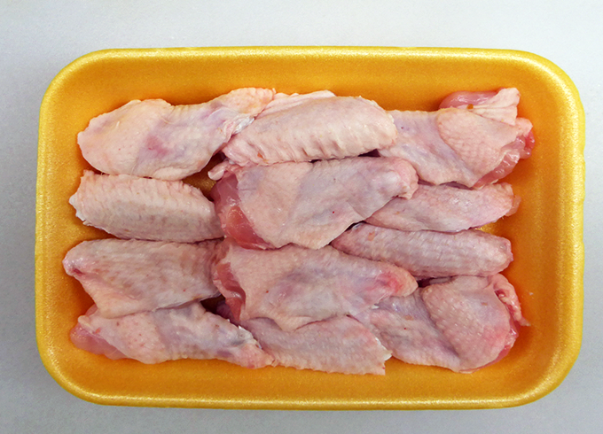 Chicken wings