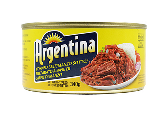 Carne en conserva (Corned Beef)