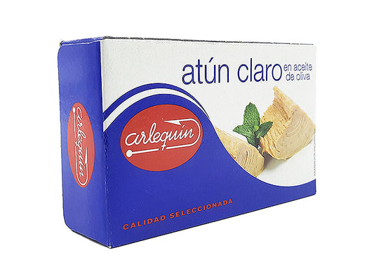 Atún Claro en aceite de Oliva