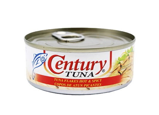 Tuna Hot & Spicy