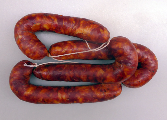 Chorizo casero