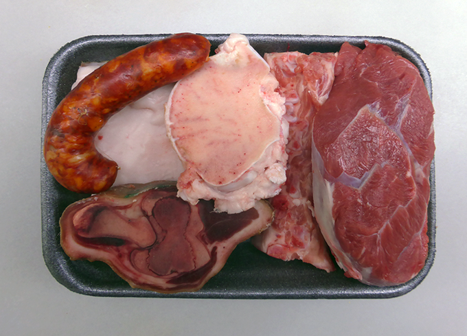 Preparado para cocido