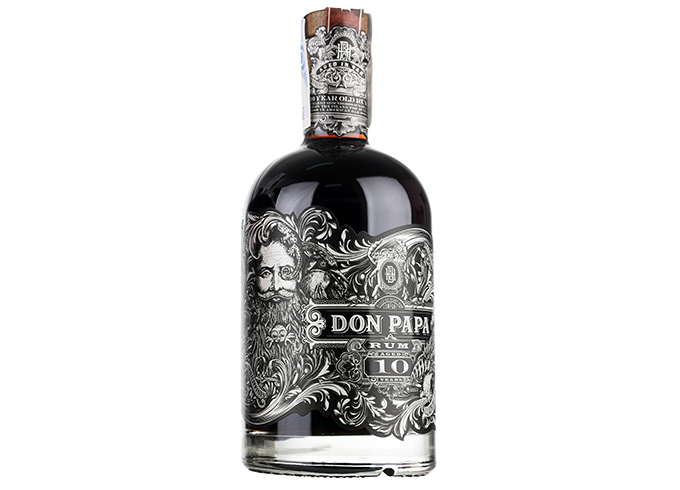 Don Papa 10 years