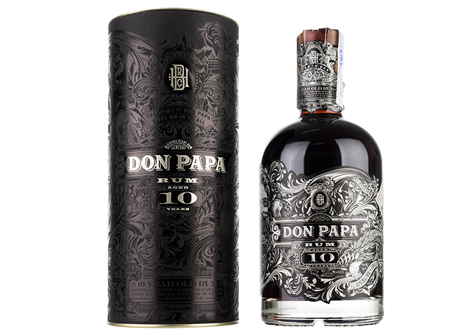 Don Papa 10 years