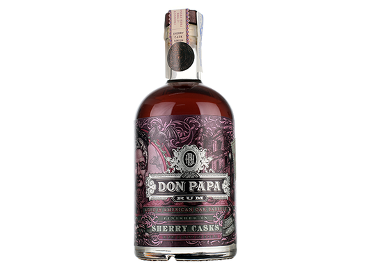 Don Papa Sherry Cask