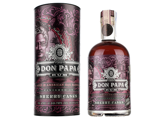 Don Papa Sherry Cask