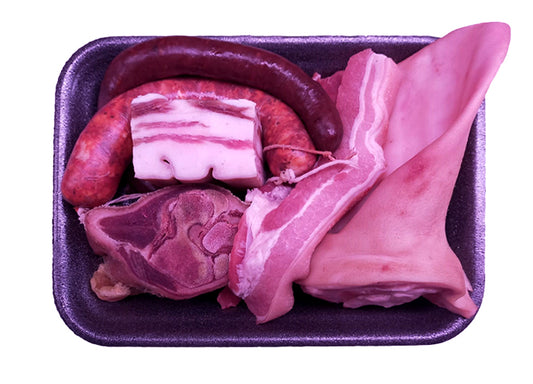 Preparado para fabada