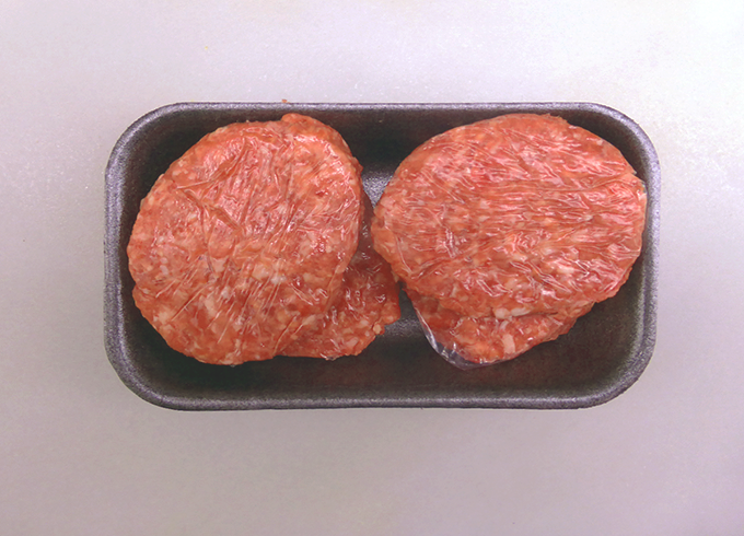 Burguer meat de cerdo ibérico