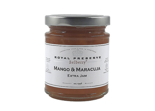 Mango & Maracuja Jam