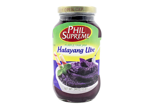 Ube Jam