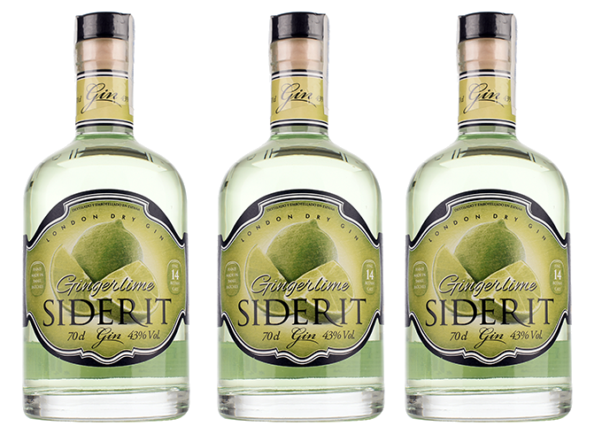 Gin Soderit Gin Siderit Gingerlime – Filipinan Market