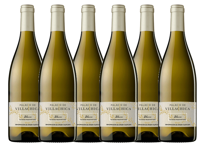 Palacio de Villachica Blanco 2019