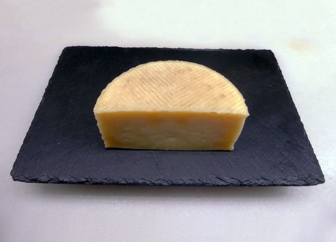 Cured Sheep Cheese